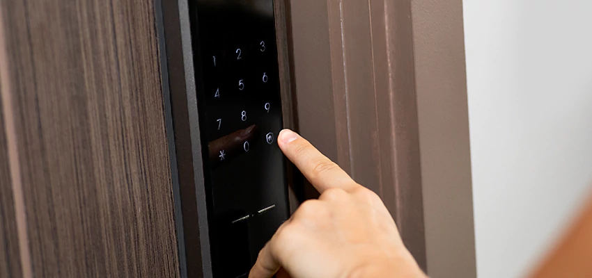 Secure Code Locks Ideas in Santa Barbara, California