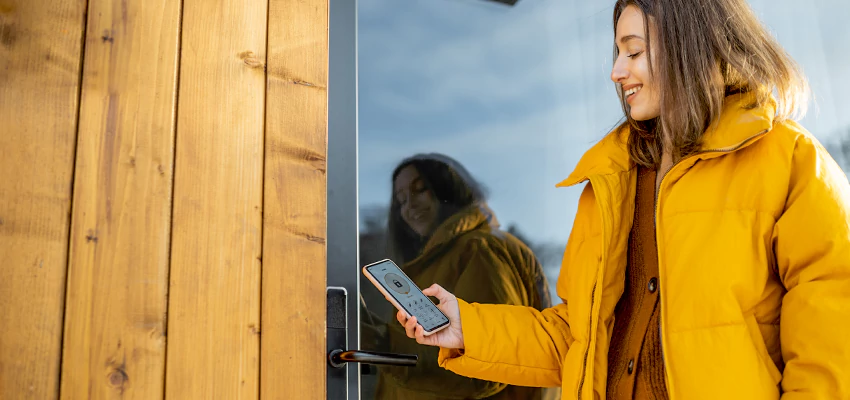 Fingerprint Smart Locks Installation Services in Santa Barbara, California