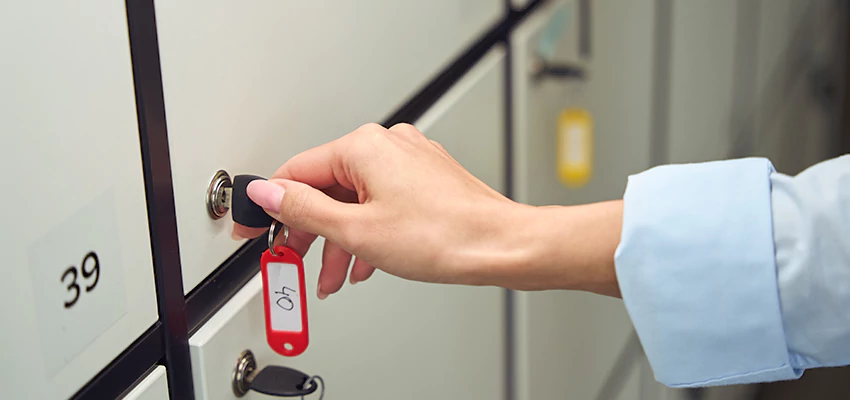 Cabinet Lock Installation in Santa Barbara, California