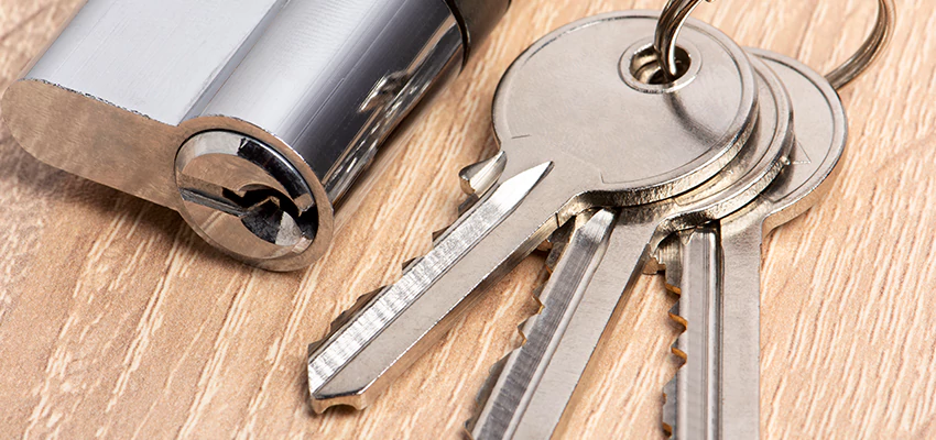Cylinder Lock Master Key in Santa Barbara, CA