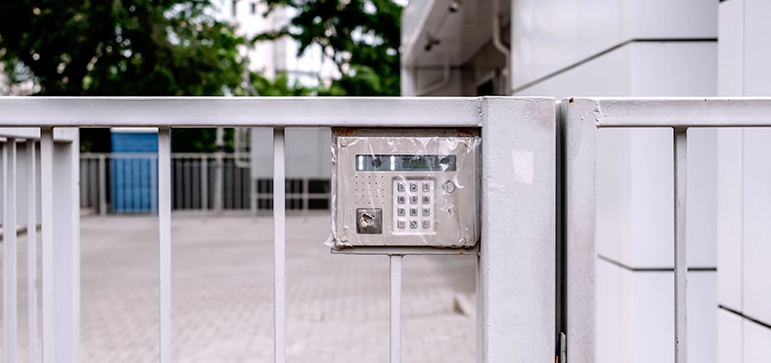 Gate Locks For Metal Gates in Santa Barbara, California