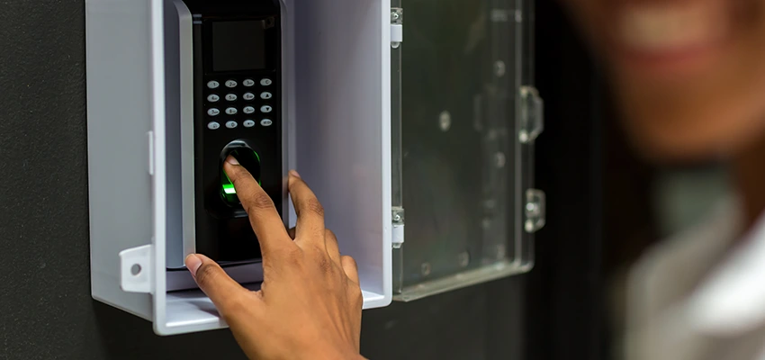 Eye Scan Biometric Entry Systems Maintenance in Santa Barbara, California