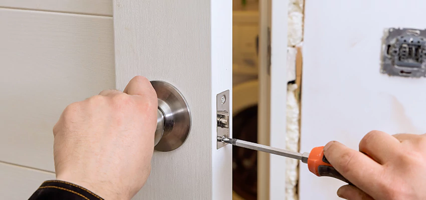 Wifi Deadbolt Installation in Santa Barbara, CA