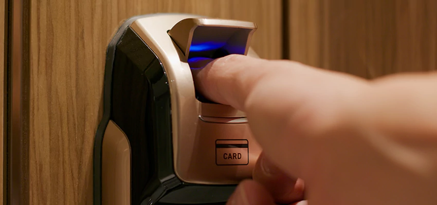 Fingerprint Door Locks Replacement in Santa Barbara, CA
