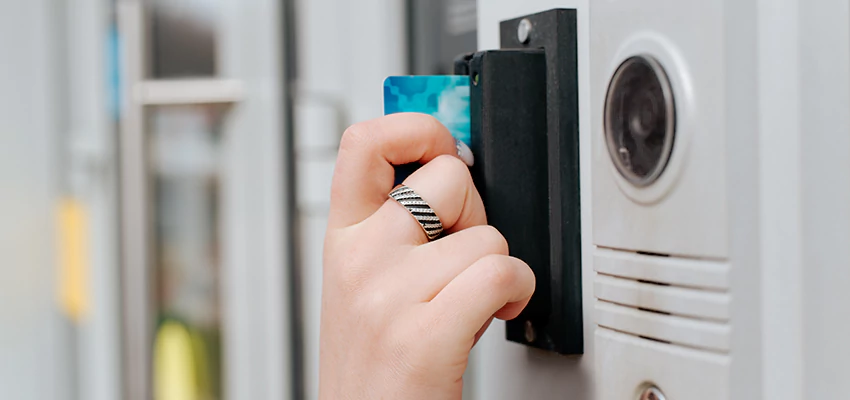 Secure Smartphone-Based Entry Systems Installation in Santa Barbara, California