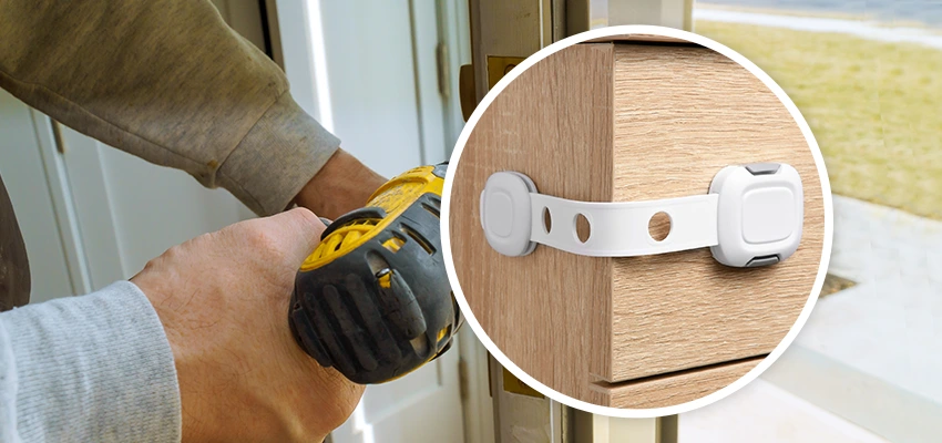 Childproof Sliding Door Locks in Santa Barbara, CA