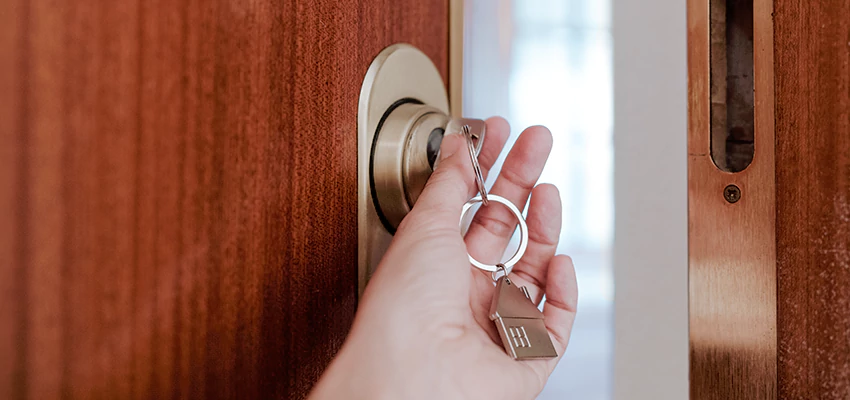 Deadbolt Lock Installation in Santa Barbara, CA