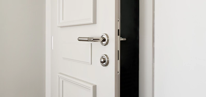 Folding Bathroom Door With Lock Solutions in Santa Barbara, CA