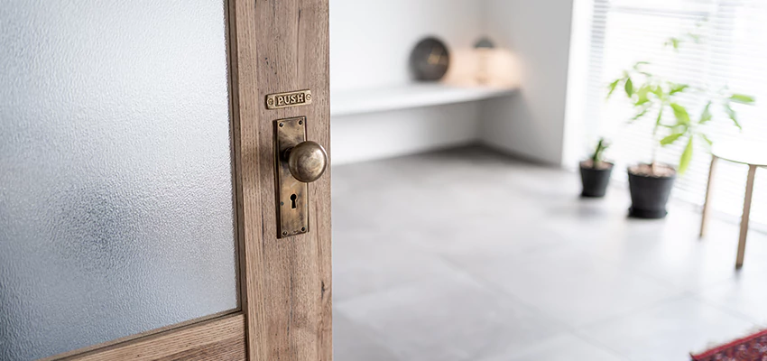 Deadbolt Door Lock Knob Repair in Santa Barbara, California