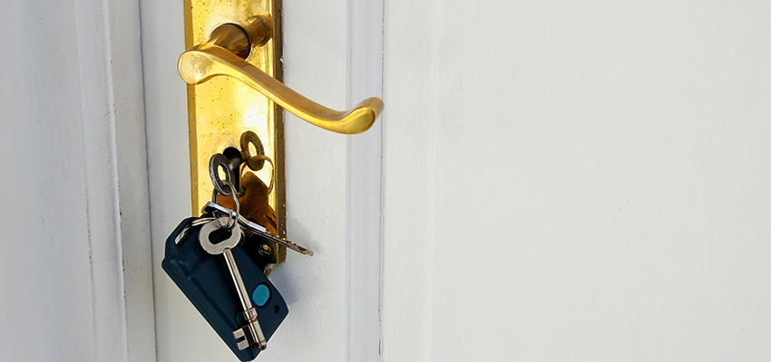 Broken Door Key Extraction in Santa Barbara, CA