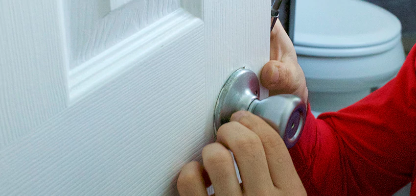 Vintage Door Knob Replacement in Santa Barbara, CA