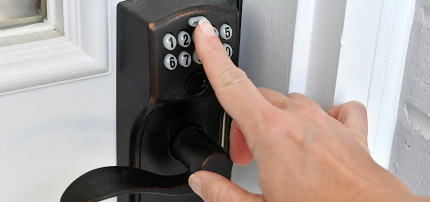 High Security Digital Door Lock in Santa Barbara, California